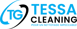 TESSA CLEANING Logo